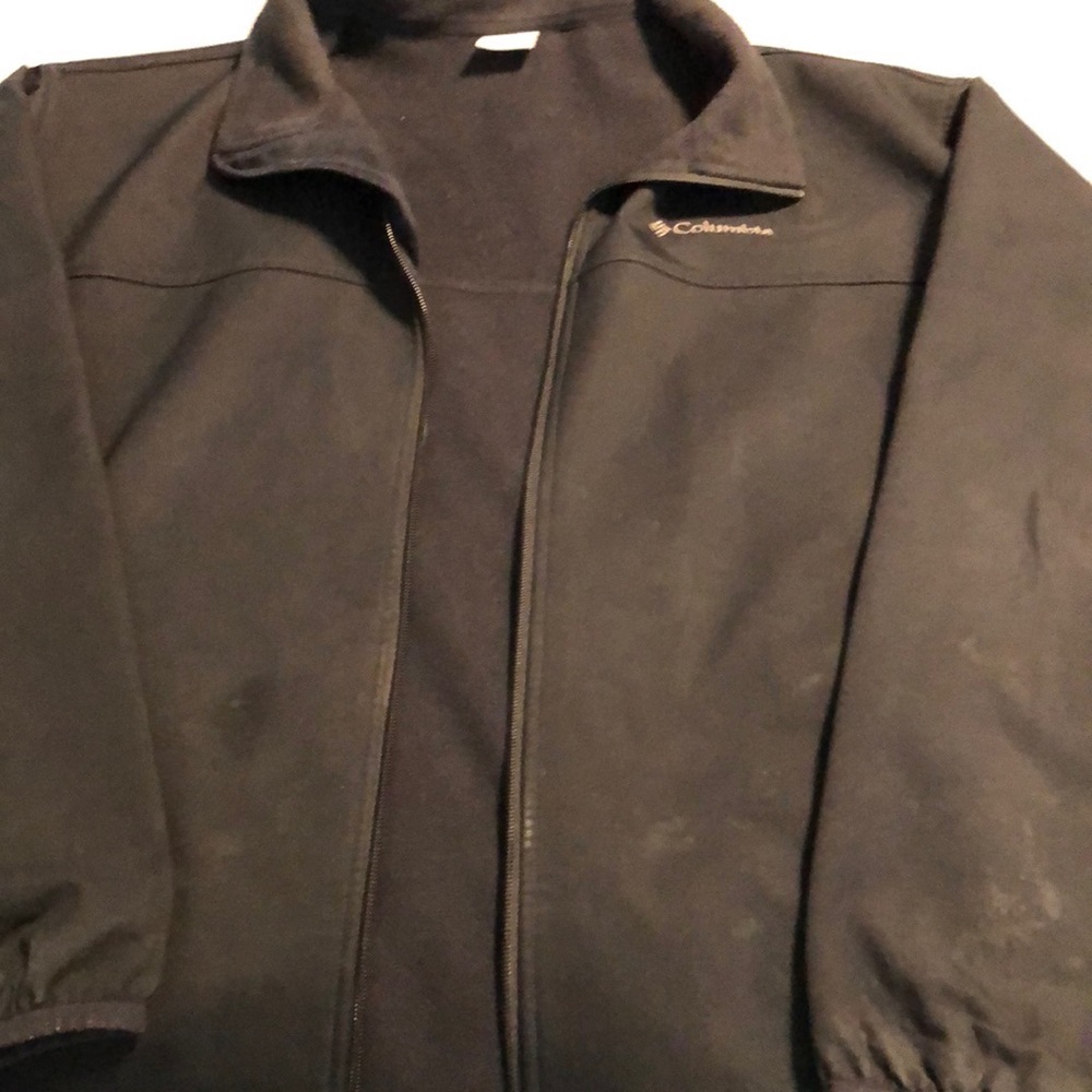 Columbia Black Jacket